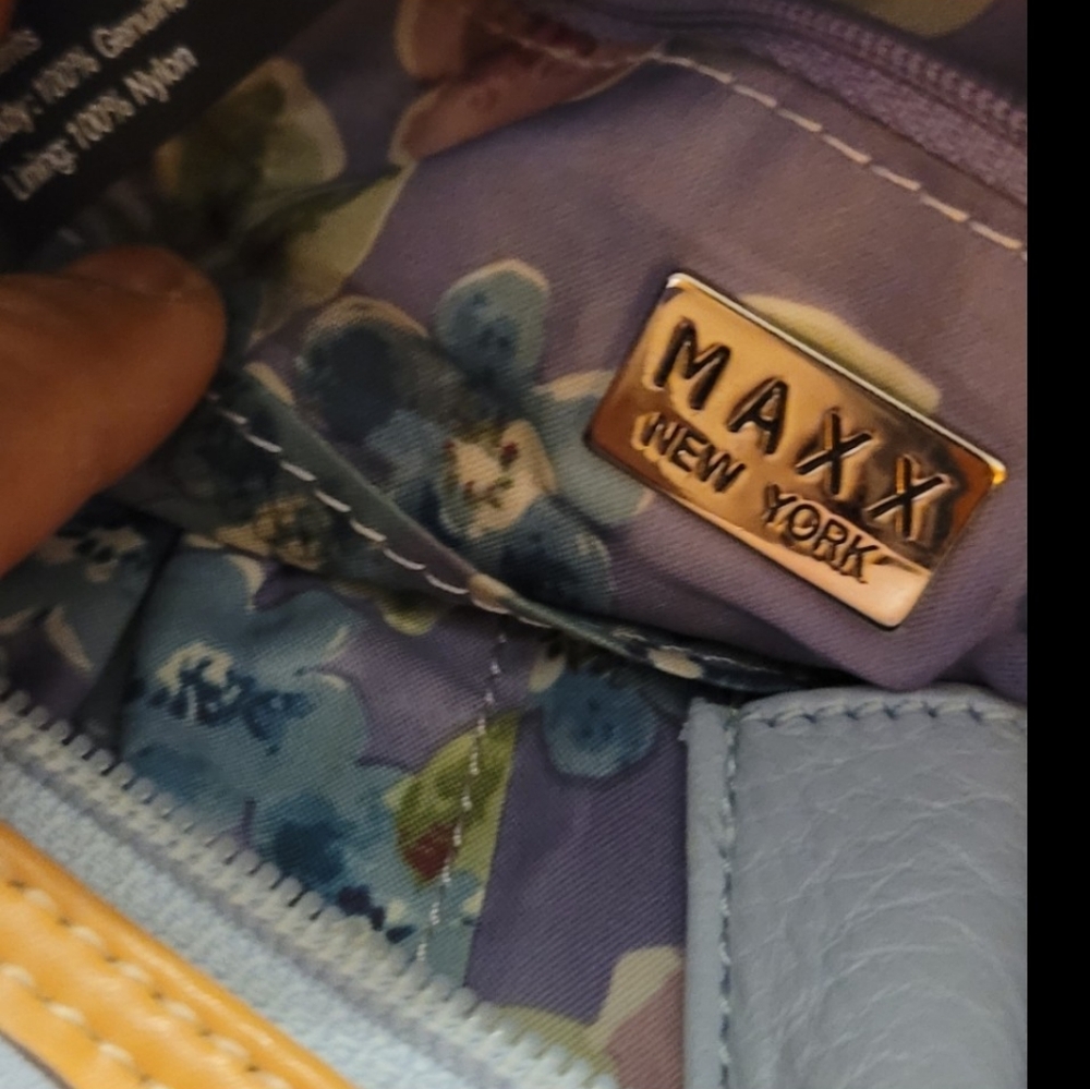 Maxx New York shoulder bag - Picture 5 of 5